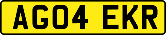 AG04EKR