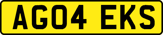 AG04EKS