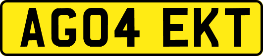 AG04EKT