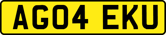 AG04EKU