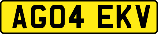 AG04EKV