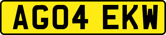 AG04EKW