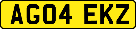 AG04EKZ