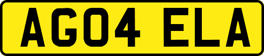 AG04ELA