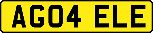 AG04ELE
