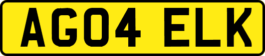 AG04ELK