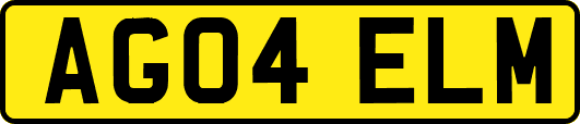 AG04ELM