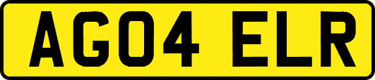 AG04ELR