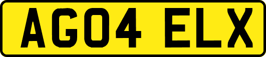 AG04ELX
