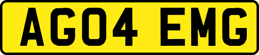 AG04EMG