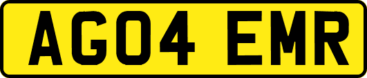 AG04EMR
