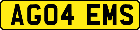 AG04EMS