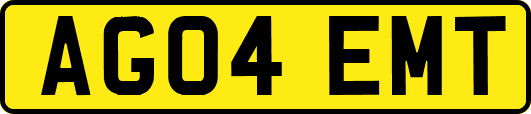 AG04EMT