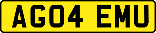 AG04EMU
