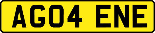 AG04ENE