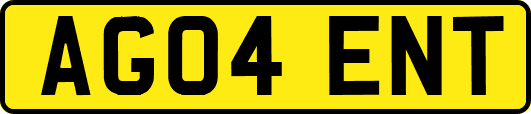 AG04ENT