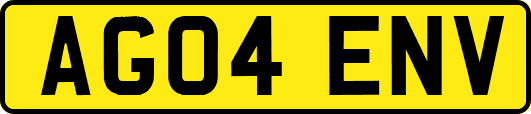AG04ENV