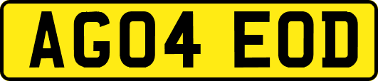 AG04EOD