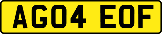 AG04EOF