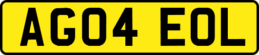 AG04EOL