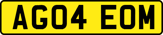 AG04EOM