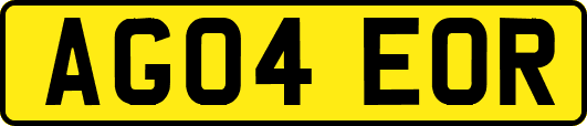AG04EOR