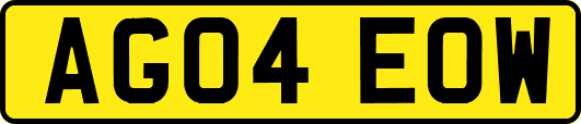 AG04EOW