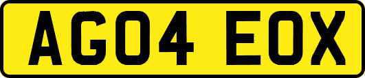 AG04EOX