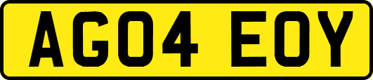AG04EOY