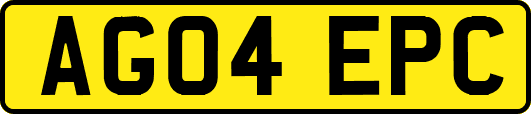 AG04EPC