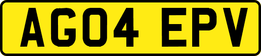 AG04EPV