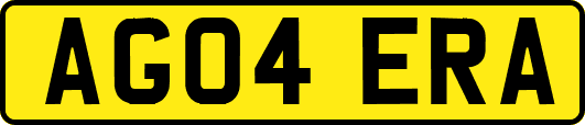 AG04ERA