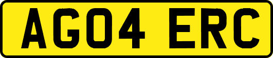 AG04ERC
