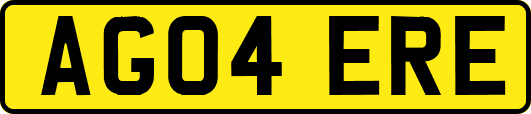 AG04ERE