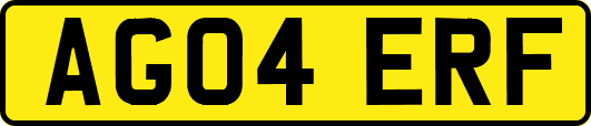 AG04ERF