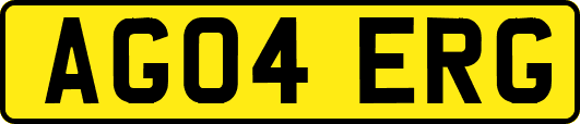 AG04ERG