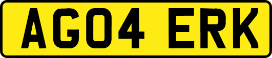 AG04ERK