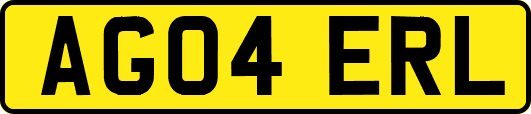 AG04ERL