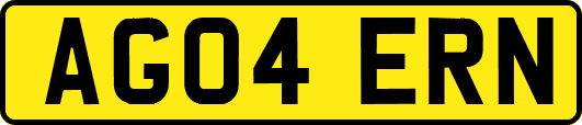 AG04ERN