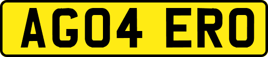 AG04ERO
