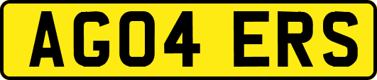 AG04ERS