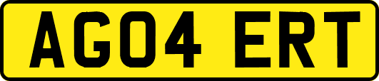 AG04ERT