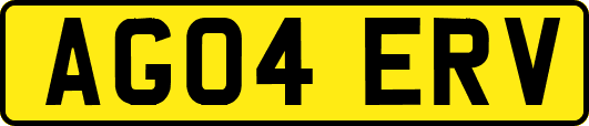 AG04ERV