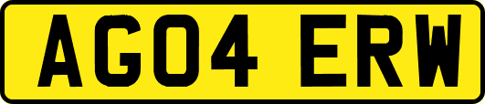 AG04ERW