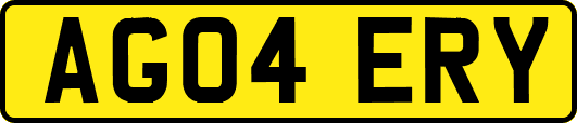 AG04ERY