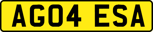 AG04ESA