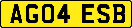 AG04ESB