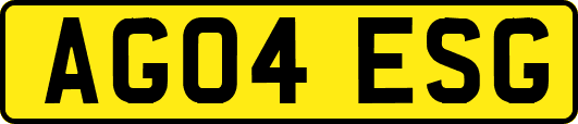AG04ESG