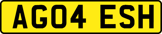 AG04ESH