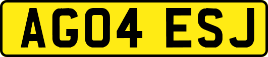 AG04ESJ